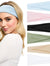 Headbands for Women Non Slip Women'S Fashion Headbands Wide Headbands for Women'S Hair Head Band Short Hair for Workout Yoga Sports Exercise Sweatbands Summer Hair Accessories Elastic Hair Band